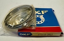 SKF 61818-2RS1 Radial Deep Groove Ball Bearing : 90x115x13mm 61818-2RS1