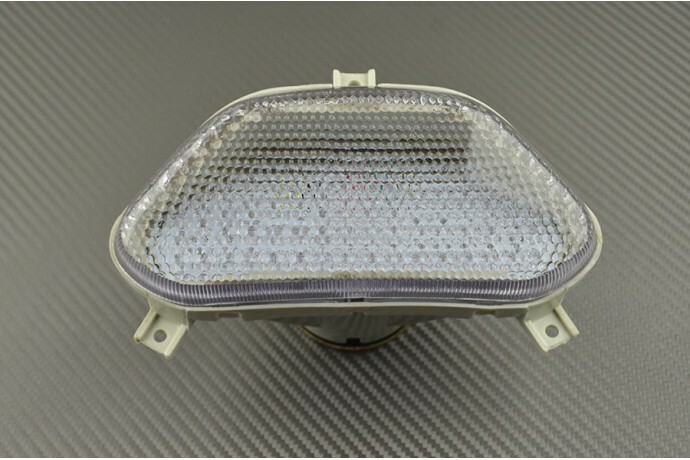 Feu LED clair Suzuki Bandit 1200S : évitez les pannes d'ampoule sur GV75