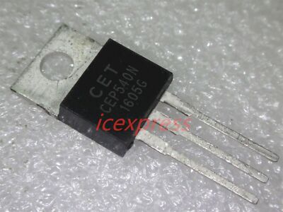 10PCS CEP540N TO-220 #WD8