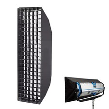 KinoSun Softbox  Grid rectangle 150x60cm SnapBag for Arri SkyPanel S120