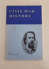 Civil War History: A Journal of the Middle Period, June 1985, Vol. 31 No. 2