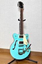 Gretsch G2655T Streamliner Semi-Acoustic Guitar Kailani Blue