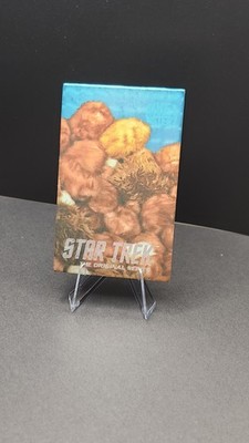 dave and busters star trek rare card 327 Penelope Authentic Animal Crossing Amiibo Card main image 1