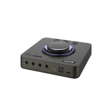 CREATIVE Sound Blaster X4 SB1815 Hi-Res 24bit/192kHz USB DAC  Amp Sound