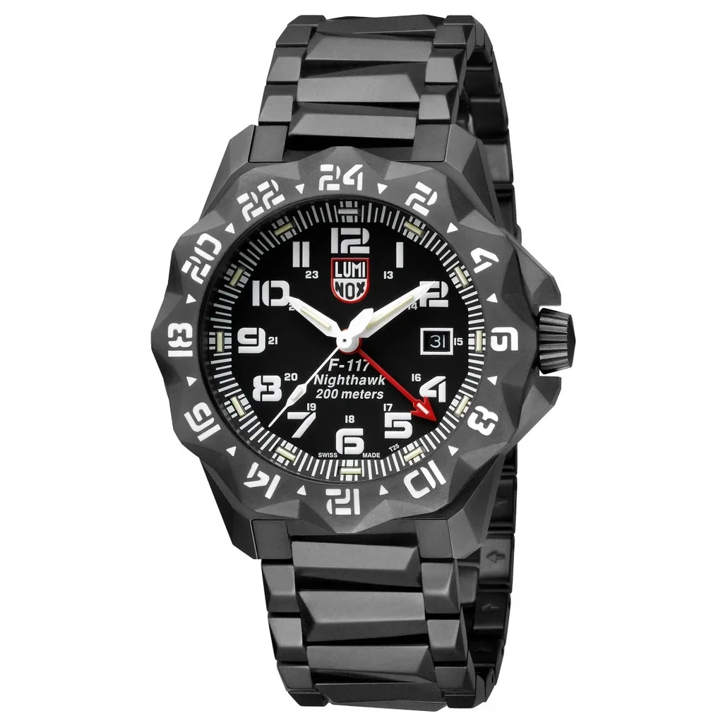 Luminox F-117 Nighthawk Wristwatches for sale | eBay