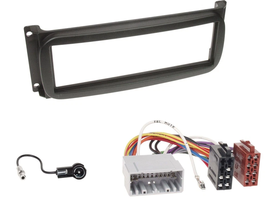 Pioneer DAB MP3 CD USB Bluetooth Autoradio für Chrysler Voyager Neon PT Cruiser - Bild 3 von 4