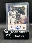 2008-09 Press Pass Legends - Select Signatures Sleepy Floyd #SS-SF (AU)