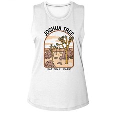 Joshua Tree Yuccas National Park Women's Tank