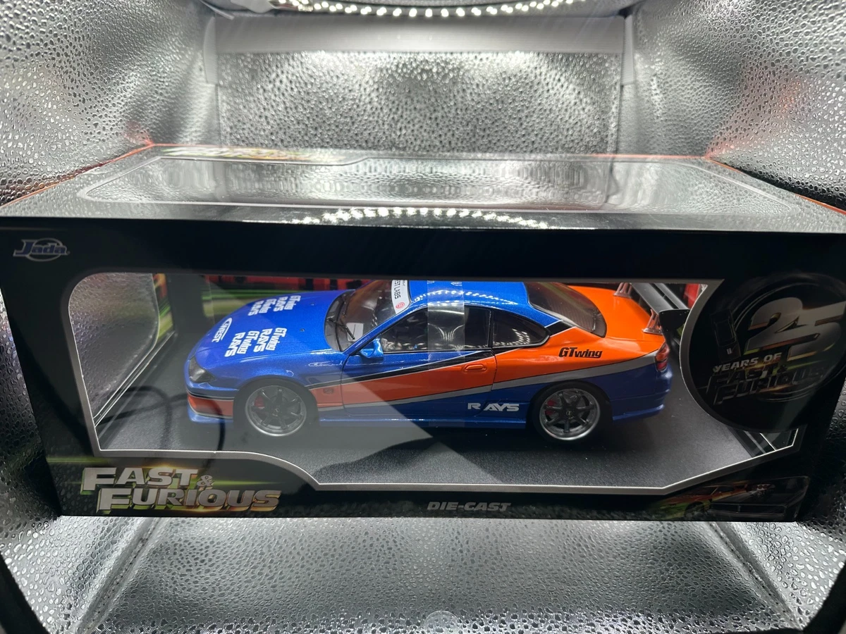 Fast & Furious 1:18 Scale Diecast Cars for sale - eBay