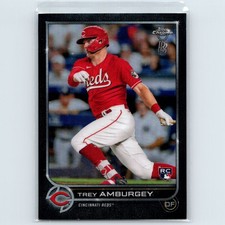 Trey Amburgey