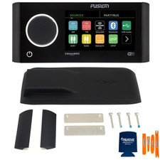 Fusion MS-RA770 Marine Radio with MS-RA770RMK Kit to replace 755,750,650 Radio