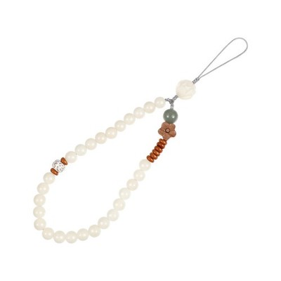  UKCOCO Telefon-Hängeseilkette, Telefon-Lanyard, Handgelenkkette, dekoratives