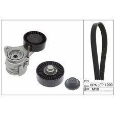 INA Keilrippenriemensatz 11287530314 11287535860 11287628650 7535860 21235967