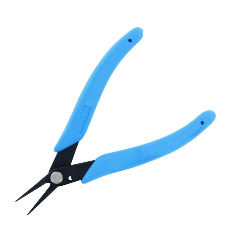 Xuron Tweezernose Pliers (ultimate smooth jaw needle nose)