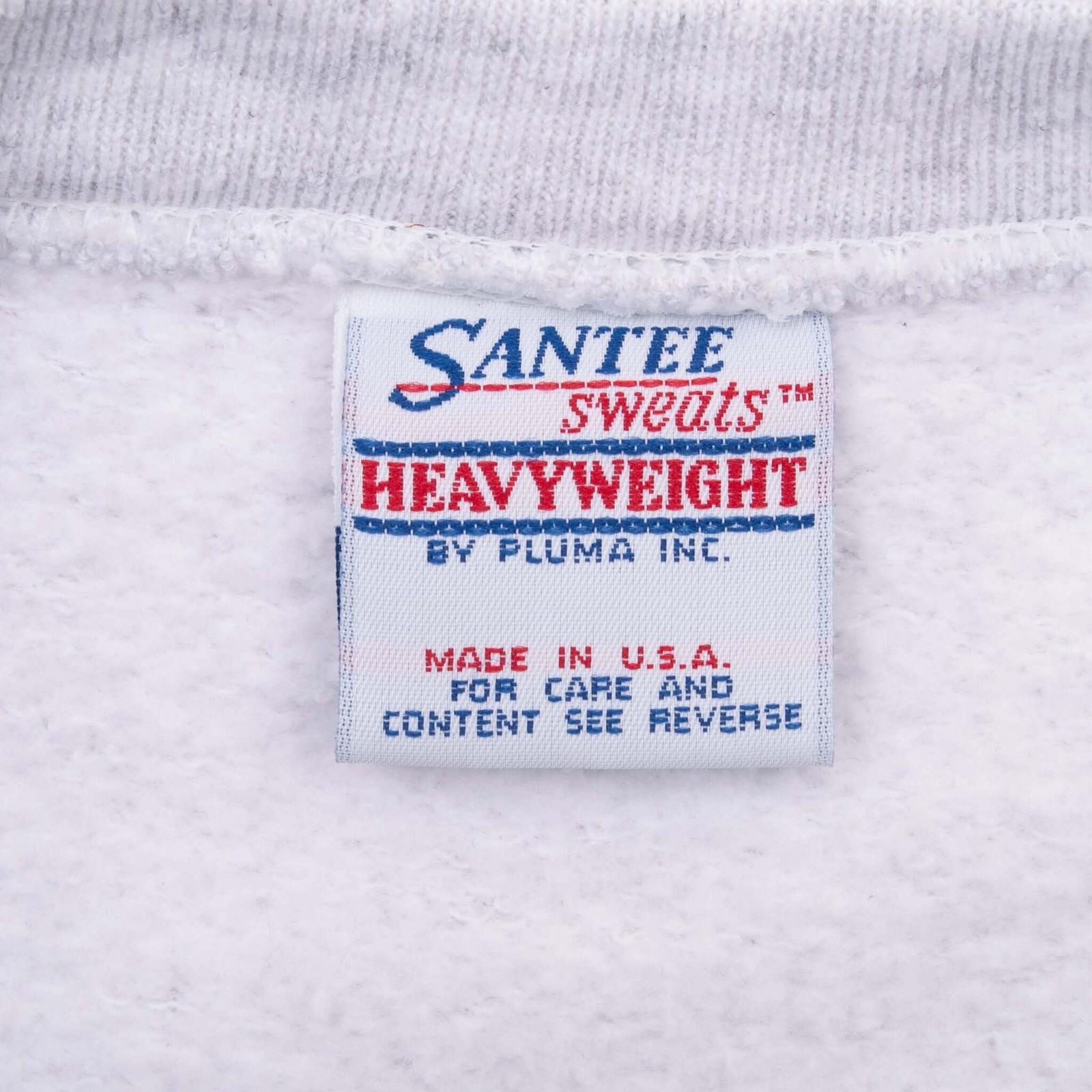 VINTAGE HARD ROCK CAFE SAVE THE PLANET ATLANTA GREY SWEATSHIRT 1990S XL image 5