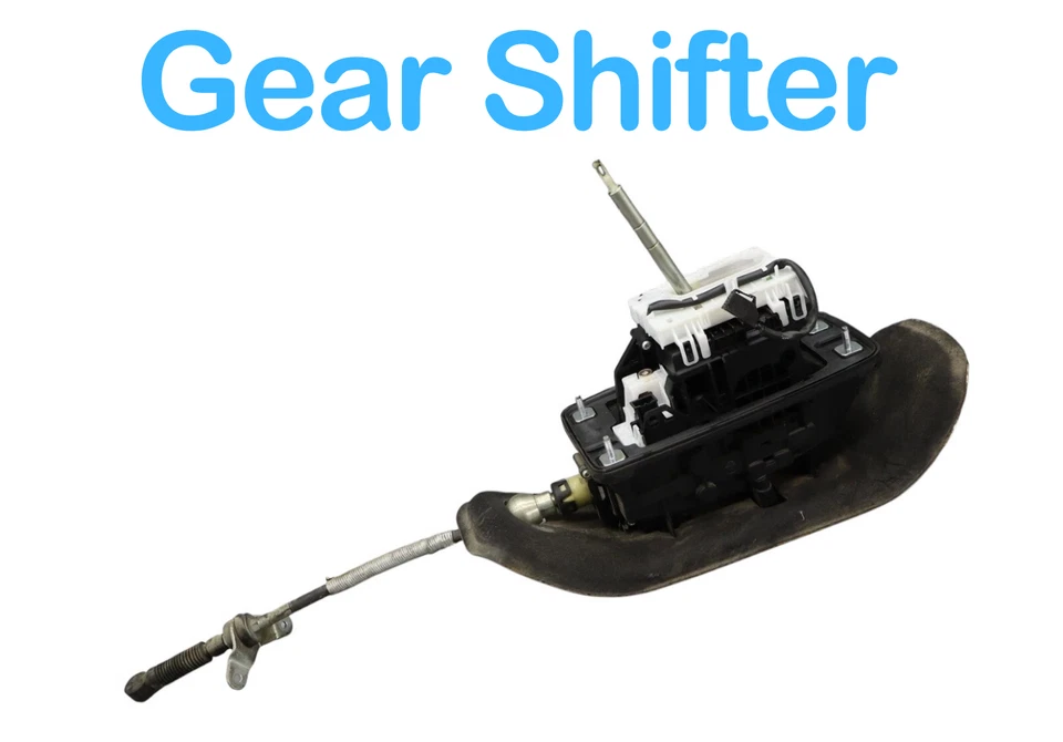 09-12 Audi A5 Automatic Transmission Gear Selector Shifter Shift 8K1713041H Oem - Image 3 of 4