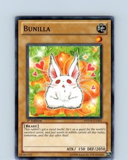 Yu-Gi-Oh TCG Bunilla PHSW-EN001 1st Edition Regular Common Card NM