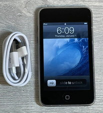 Apple iPod touch 3rd Generation Black (64 GB) for sale online | eBay