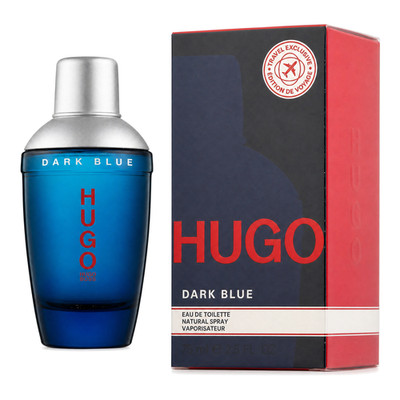 Hugo Boss HUGO Dark Blue EDT 75ml