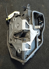 Porte arrière et accessoires BMW 520