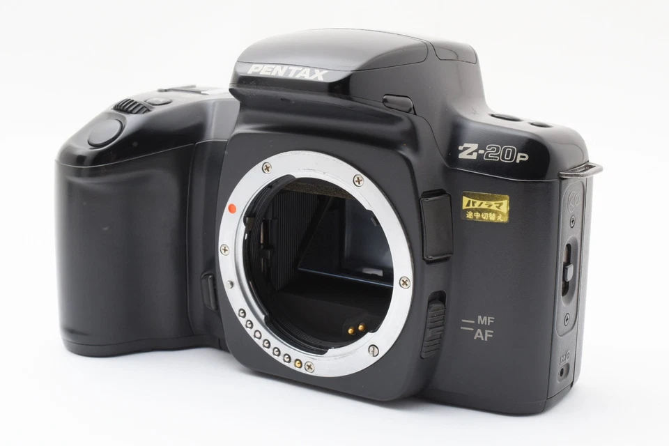 All works! [Near MINT in Box] PENTAX Z-20P Z20P SLR AF 35mm Film Camera JAPAN - Image 3 of 4
