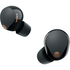 Sony Industry Leading Noise Canceling Truly Wireless Earbuds - WF1000XM5/B - Ope