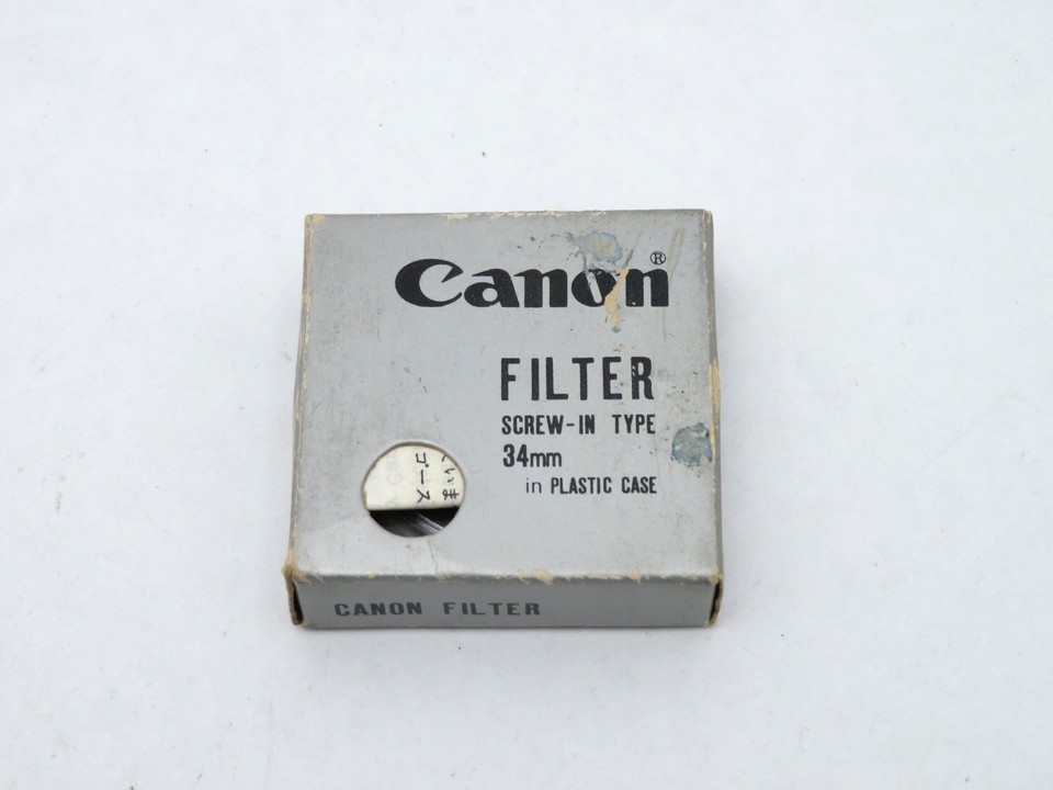 Filtre Nikon 72mm ND4X Densité Neutre – Pour Appareil Photo, état Excellent (boîte Incluse)