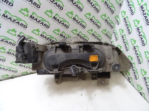 KOPLAMPGLAS LINKS Renault Espace (JE) MPV 2.2 dT 12V (G8T-716) 7701038269 - Afbeelding 2 van 2