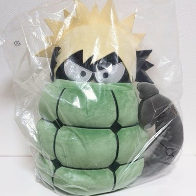 My Hero Academia Art Exhibit Dainama Mochimochi Plush Dynamight Bakugo Soft Doll