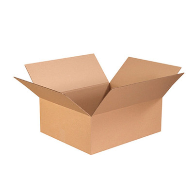 Shipping Boxes Medium 22''L X 18''W X 8''H 20-Pack - Corrugated Cardboard Box for M