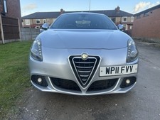 Alfa Romeo Gulietta 2.0jdtm 2011