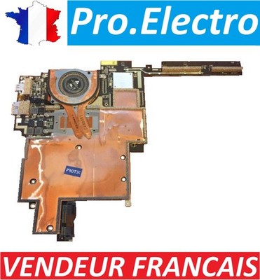 Microsoft Surface Pro 3 1631 i7-4650U 8GB 128GOMotherboard X898387-001 X933984-0
