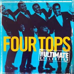 Four Tops - Ultimate Collection - CD - G11501z