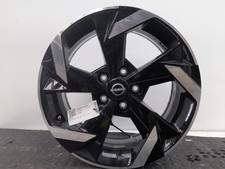 NISSAN JUKE ALLOY WHEEL 17 INCH 5X114.3 OFFSET ET35 7J  2019-2026 403006PD1B
