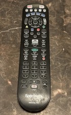   Spectrum UR5U-8780L-TWC Clikr-5 Universal Remote Control Tested   