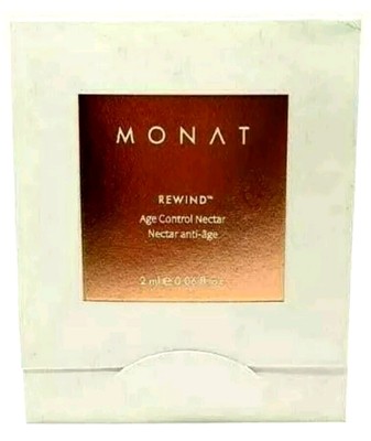 MONAT REWIND Age Control Nektar Anti Age 2ml Cruelty Free Vegan Gratis Versand