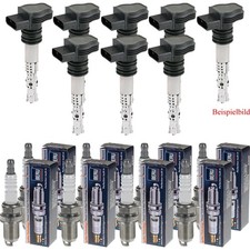 Bougies d'allumage BMW 740