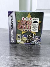 Texas Hold 'Em Poker (Nintendo Game Boy Advance, 2004)