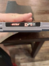 Defender of the Crown Nintendo Entertainment System NES 1989 Tested And Works