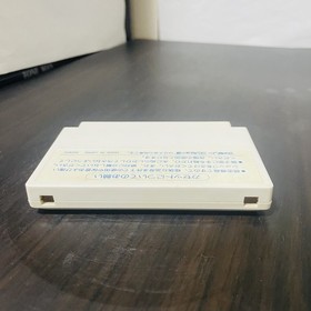 Zunou Senkan Galg Nintendo Famicom dB-SOFT 1985 Japanese Version dBF-GA