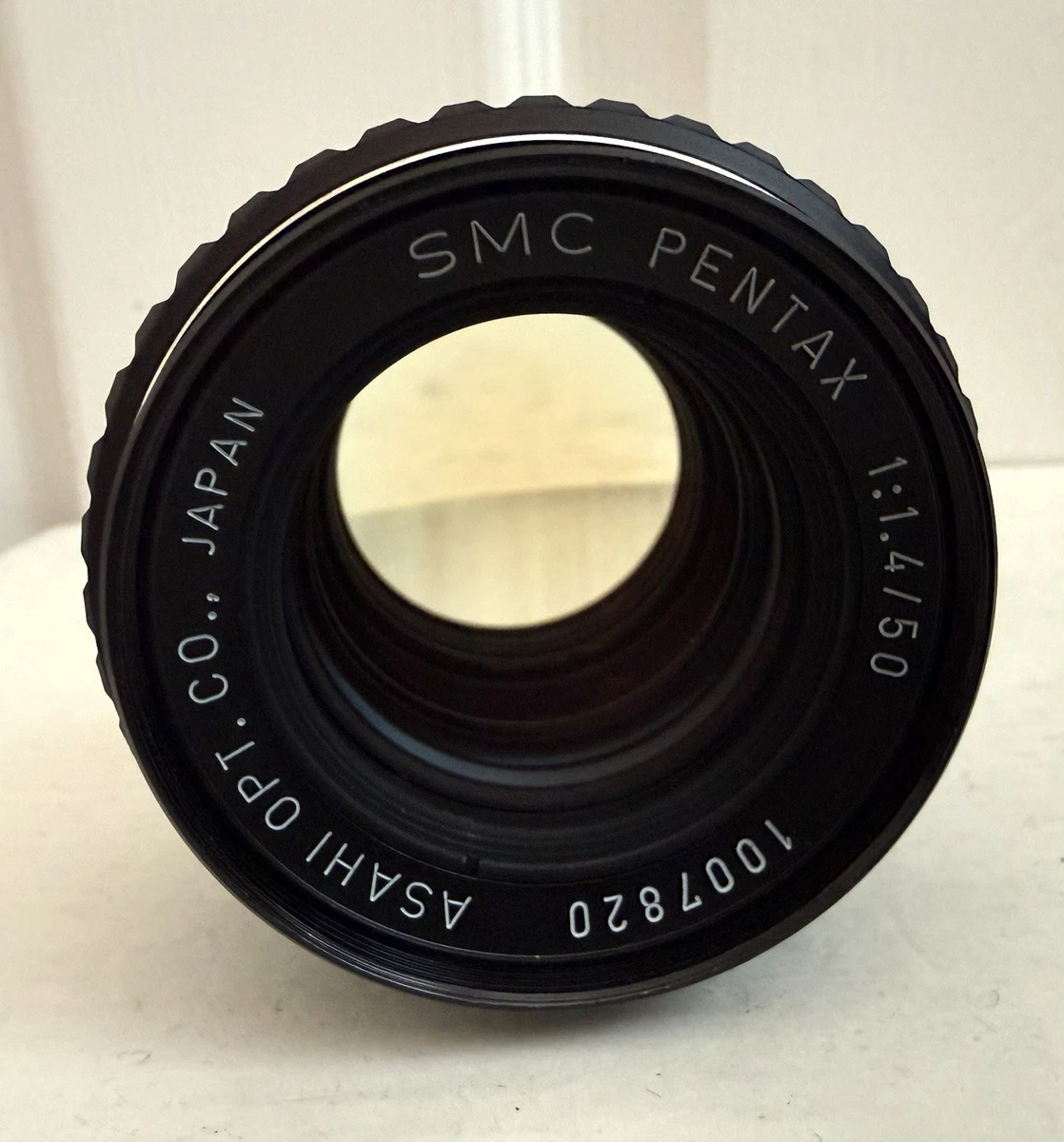 極上美品！PENTAX EM Body & SMC 50mm F1.4 Lens 🎦👀🌟Near MINT🌟 Pentax smc PENTAX-M 50mm f1.4 Prime lens K mount