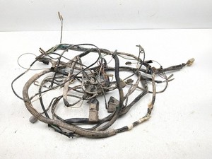 05-16 Kawasaki Mule 610 KAF400 Chassis Main Wiring Harness Wire