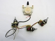 Ibanez EQ-II Low impedance PU electrical equipment Built-in 2-band equalizer