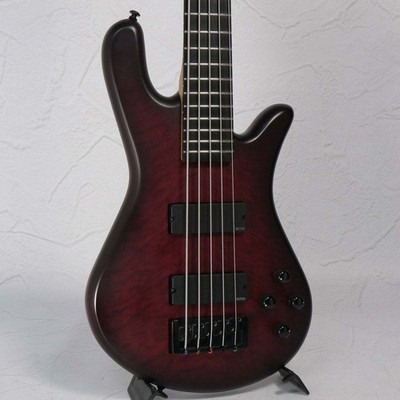 Spector NS Pulse 5 2Black Cherry Matt (2022) (Nr260413)