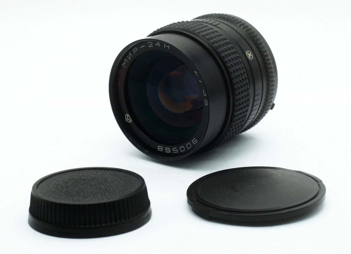 MIR 35mm Focal Camera Lenses for sale | eBay