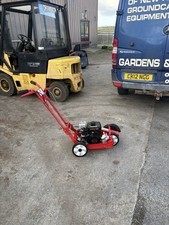 Kawasaki powered lawn edger , carbretteur missing