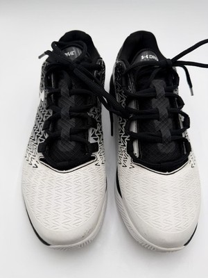 Under Arm our us Clutchfit Drive 3 Low Black /white/white