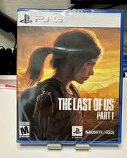 The Last of Us Part I PS5 