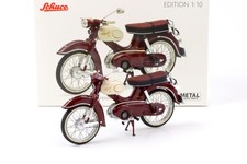1:10 Schuco Kreidler Florett Super Model Motorcycle Red
