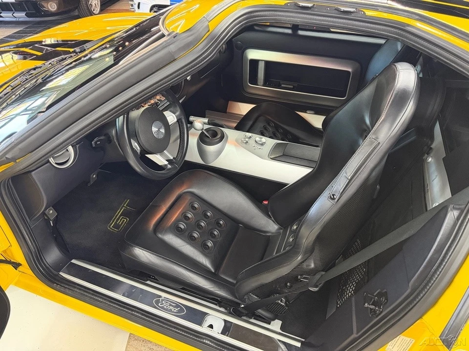 Ford GT 2006 Foto 4 de 4